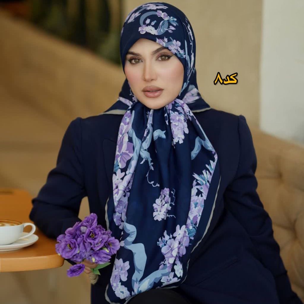 قیمت ارزان روسری نخ وال ترک