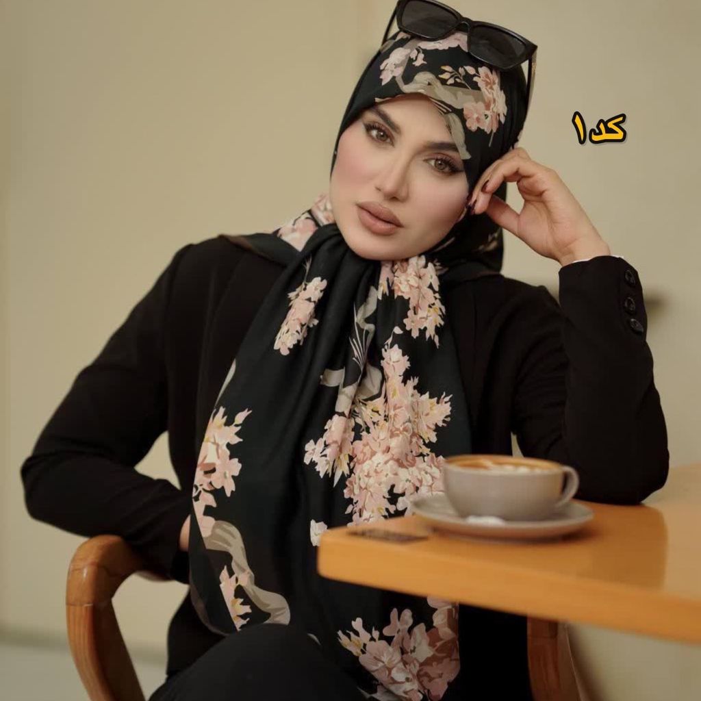 قیمت روسری نخ وال ترک