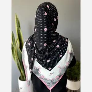 روسری سوپر نخ پینترستی