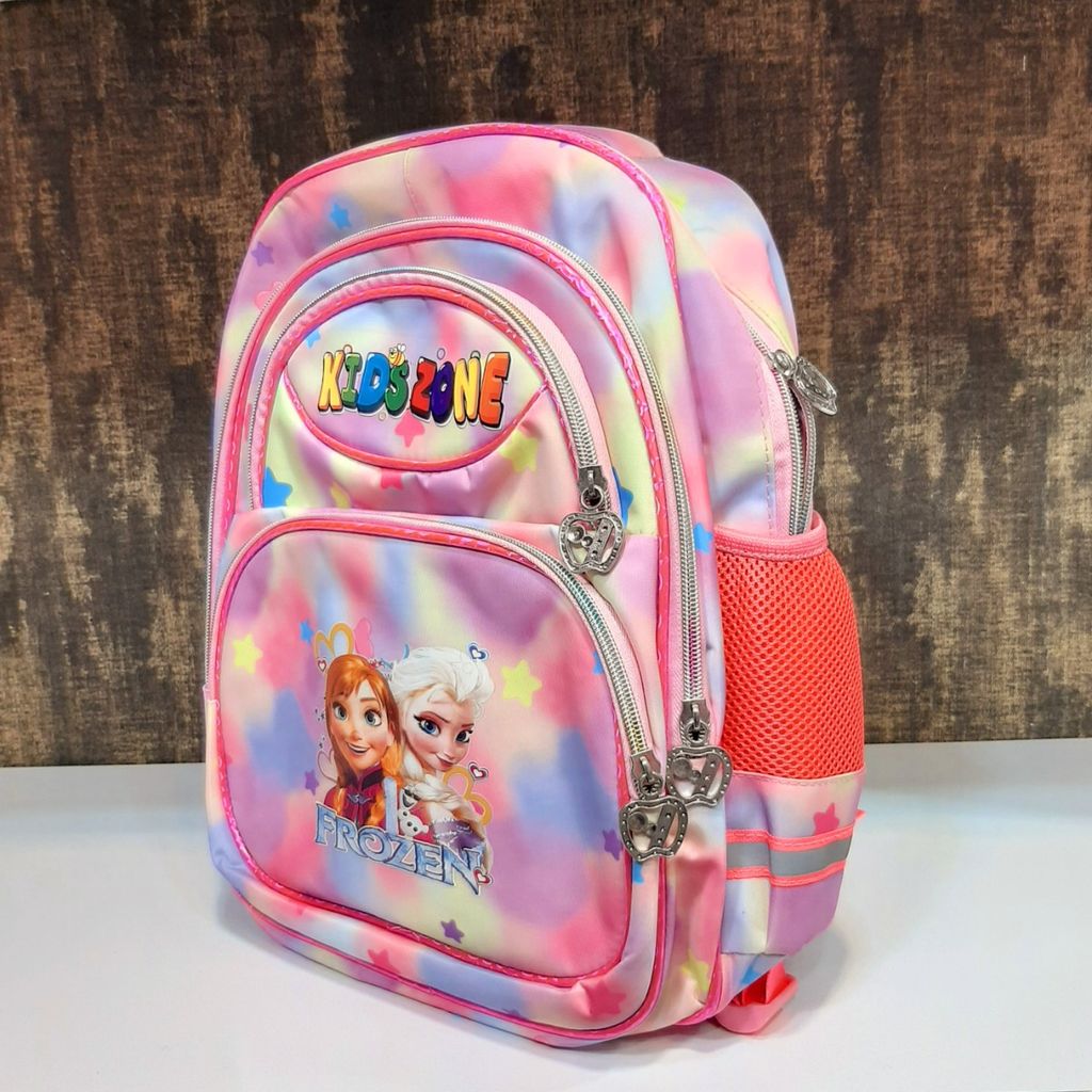 قیمت ارزان کوله پشتی دخترانه Frozen