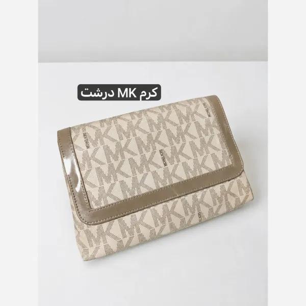 کیف پاسپورتی چرم مصنوعی زنانه روزمره ابعاد 28 در 18 در 10 سانتیمتر