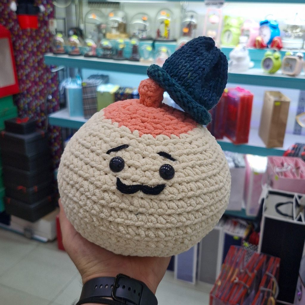 خرید اینترنتی عروسک می‌می بافت