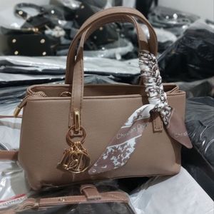 کیف زنانه دیور ترند کیف دخترانه مینی بگ دیور اسکارفی مجلسی دستی و رودوشی