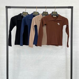 خرید اینترنتی پولوشرت Abercrombie آستین بلند