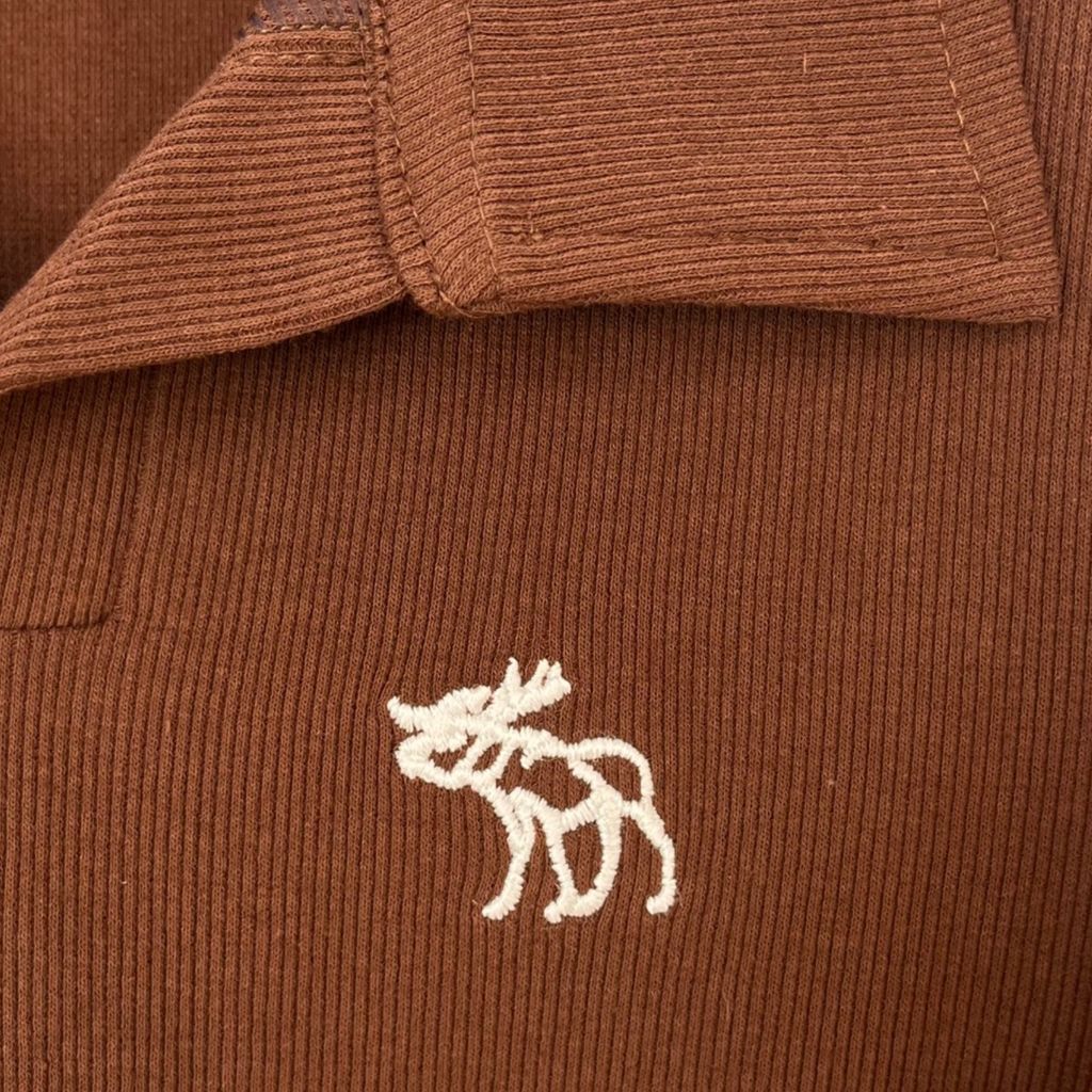 مشخصات پولوشرت Abercrombie آستین بلند