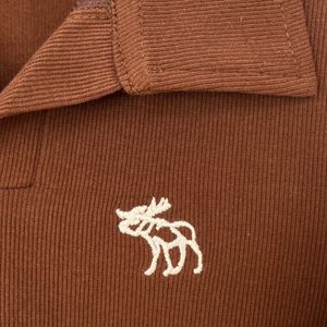 مشخصات پولوشرت Abercrombie آستین بلند