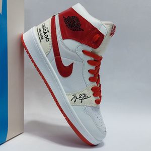 قیمت کتانی ترند و پرطرفدار نایک جردن ساقدار طرح شیکاگو امضا Nike Jordan Chicago