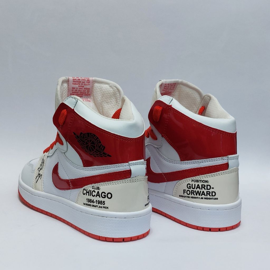 قیمت کتانی ترند و پرطرفدار نایک جردن طرح شیکاگو ساقدار Nike Jordan Chicago
