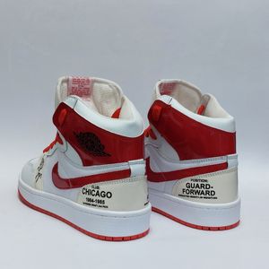 قیمت کتانی ترند و پرطرفدار نایک جردن طرح شیکاگو ساقدار Nike Jordan Chicago