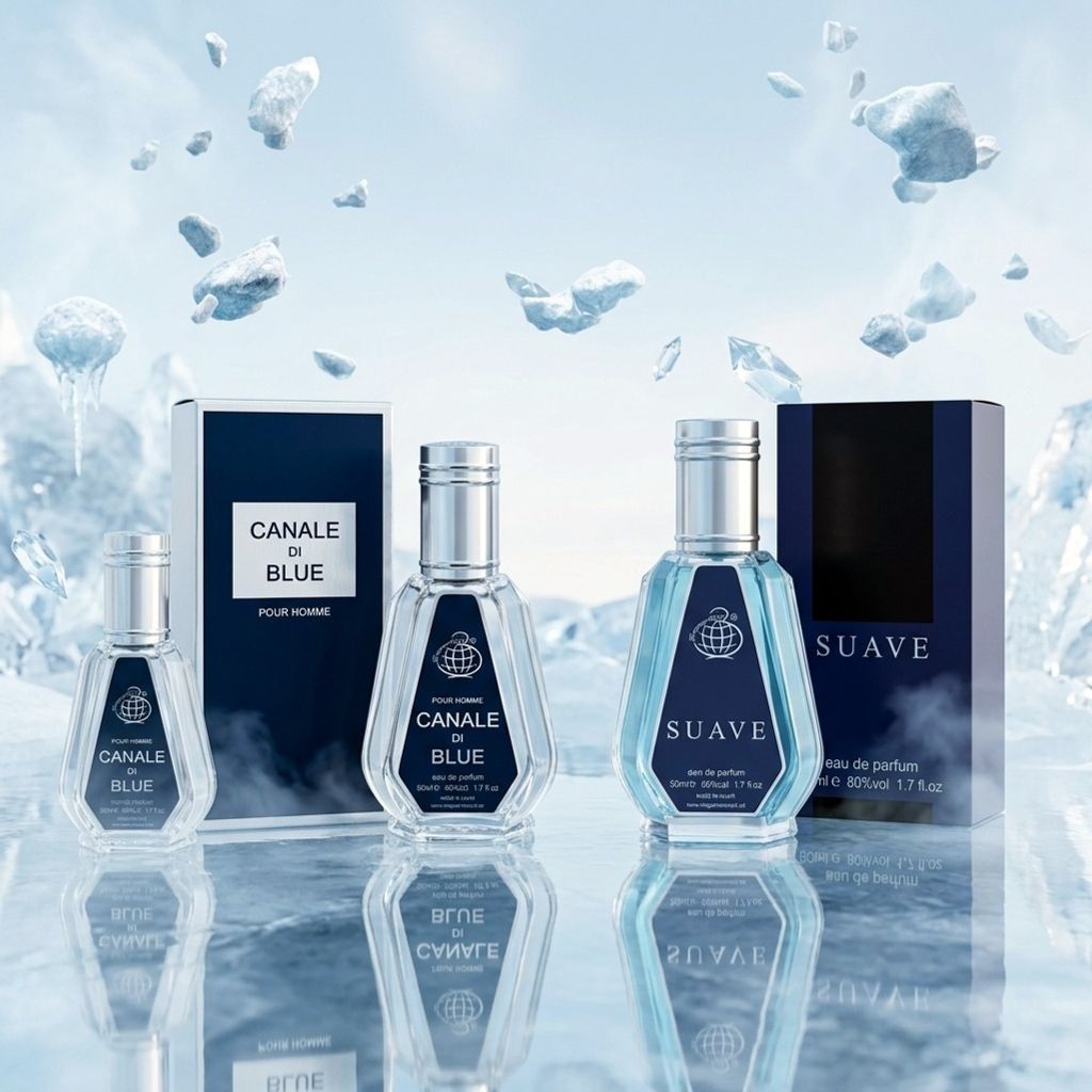 فروش اینترنتی پکیج اقتصادی 2 عددی عطر ادکلن مردانه دیور ساواج و بلو شنل فراگرنس ورد