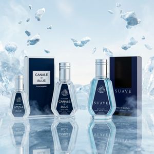 پکیج اقتصادی 2 عددی عطر ادکلن مردانه دیور ساواج و بلو شنل فراگرنس ورد