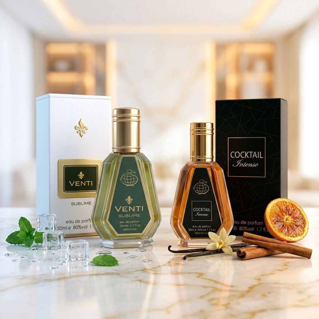 خرید انلاین پکیج اقتصادی 2 عددی عطر ادکلن یونیسکس کرید میلسیم و آنجلز شیر فراگرنس ورد