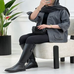 خرید اینترنتی قیمت کت زنانه ژیکان پلار جلوباز