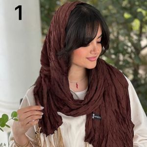 شال نخ چروک ریشه عنکبوتی