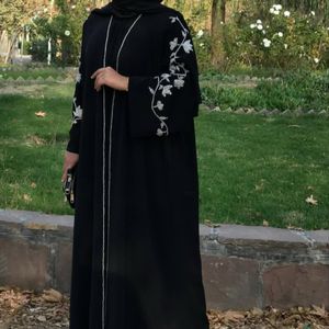 خرید اینترنتی عبای جواهردوزی شده سنا