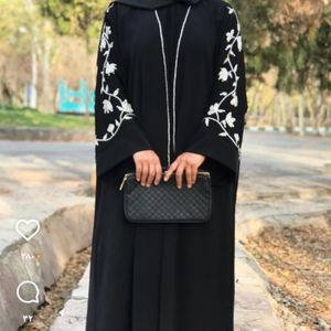 عبای جواهردوزی شده سنا
