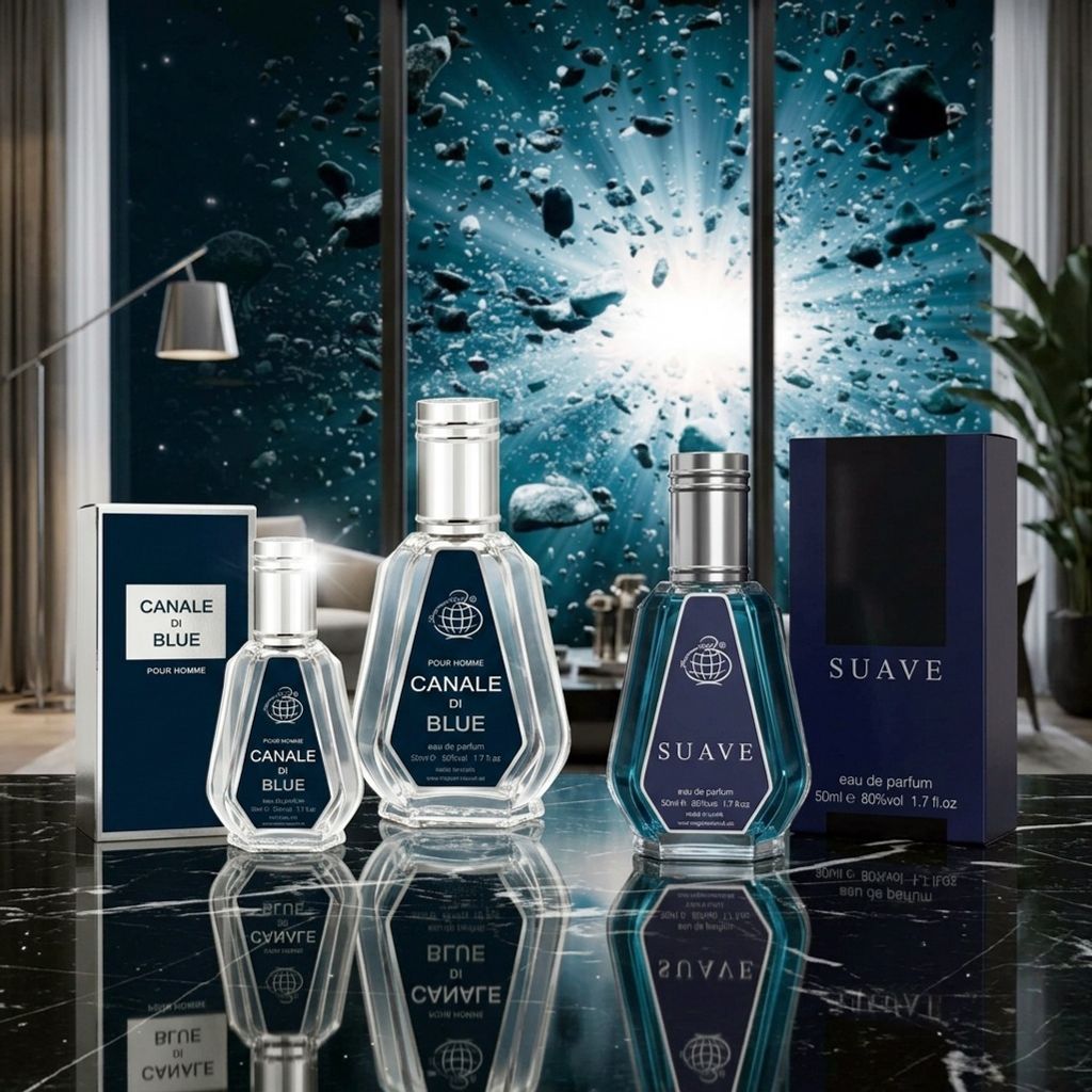 خرید آنلاین پکیج اقتصادی 2 عددی عطر ادکلن مردانه دیور ساواج و بلو شنل فراگرنس ورد