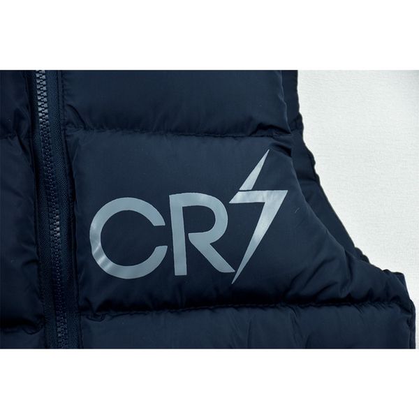 پافر کیفدار پسرانه CR7 سورمه ای کد 11908