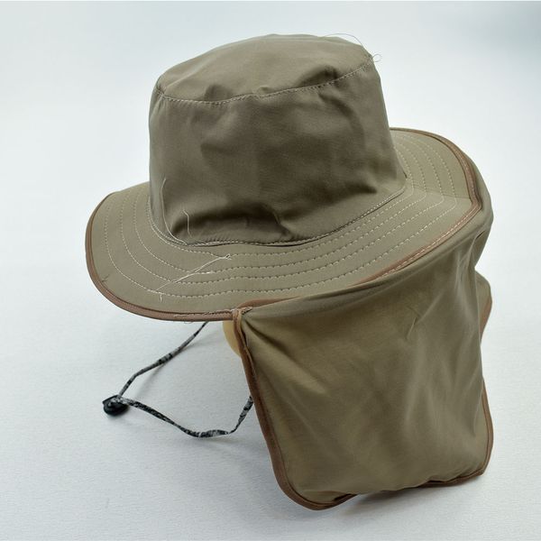 کلاه ماهیگیری پشت دار کد 8066