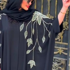 عبای وصال سنگدوزی شده