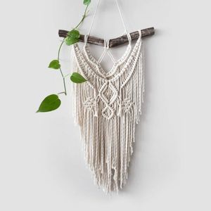 اویز مکرومه طرح تارا