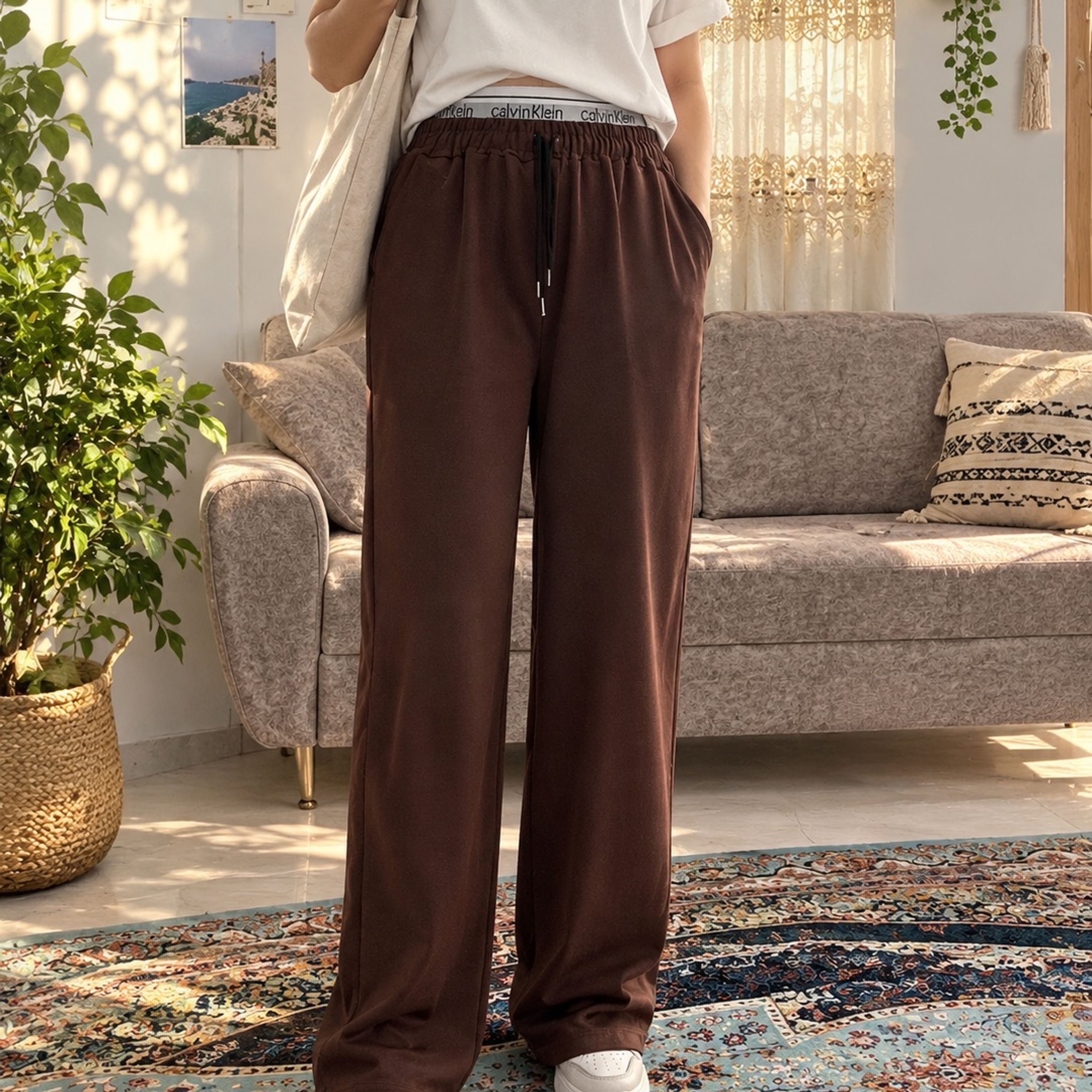 قیمت ارزان جاگر کمر calvin
