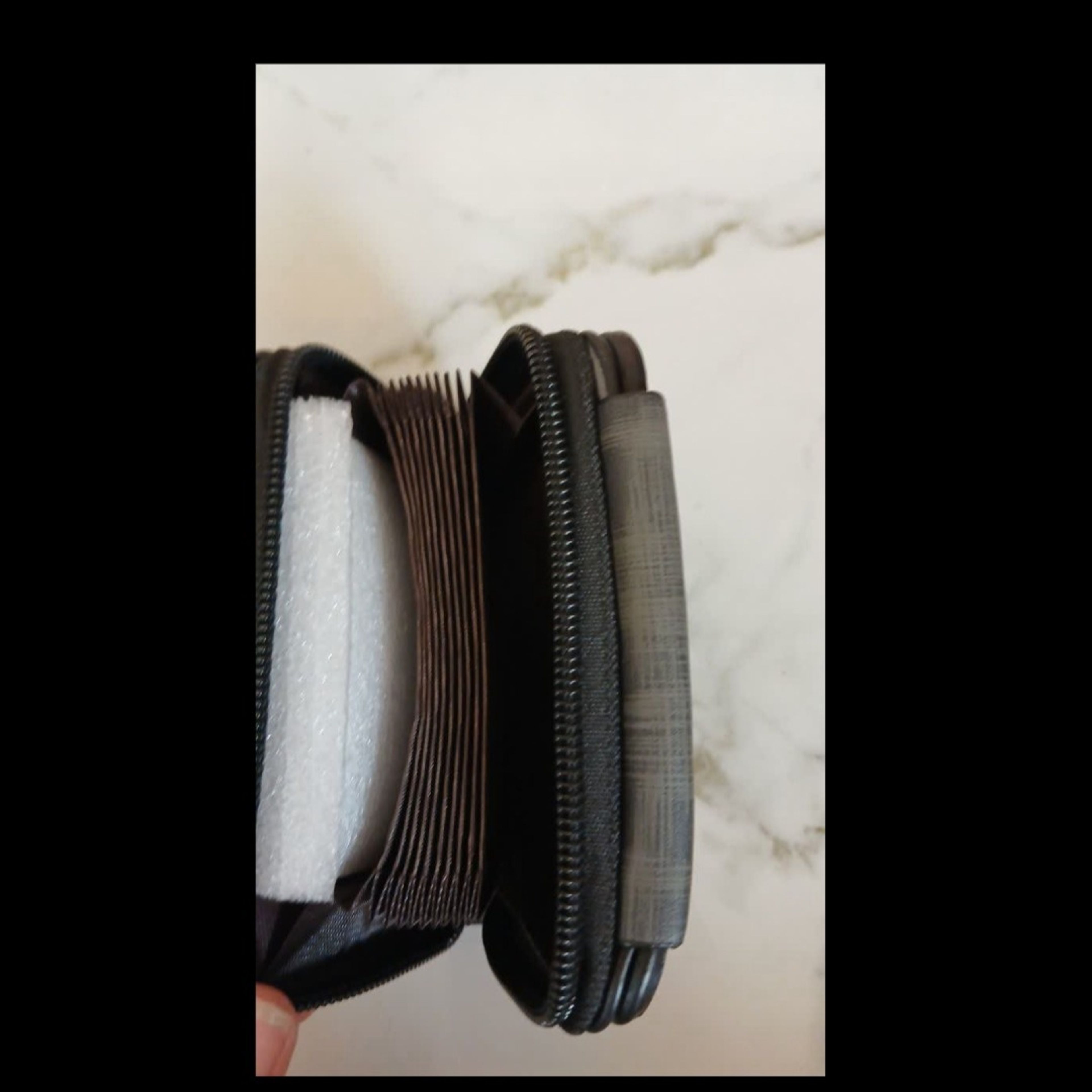 قیمت ارزان کیف کارتی کوچک زنگی