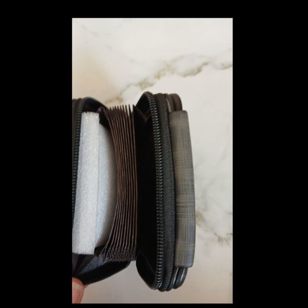 کیف کارتی کوچک زنگی