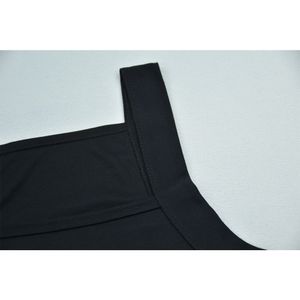 خرید اینترنتی قیمت زیرپوش یقه خشتی درسا مشکی کد 8136