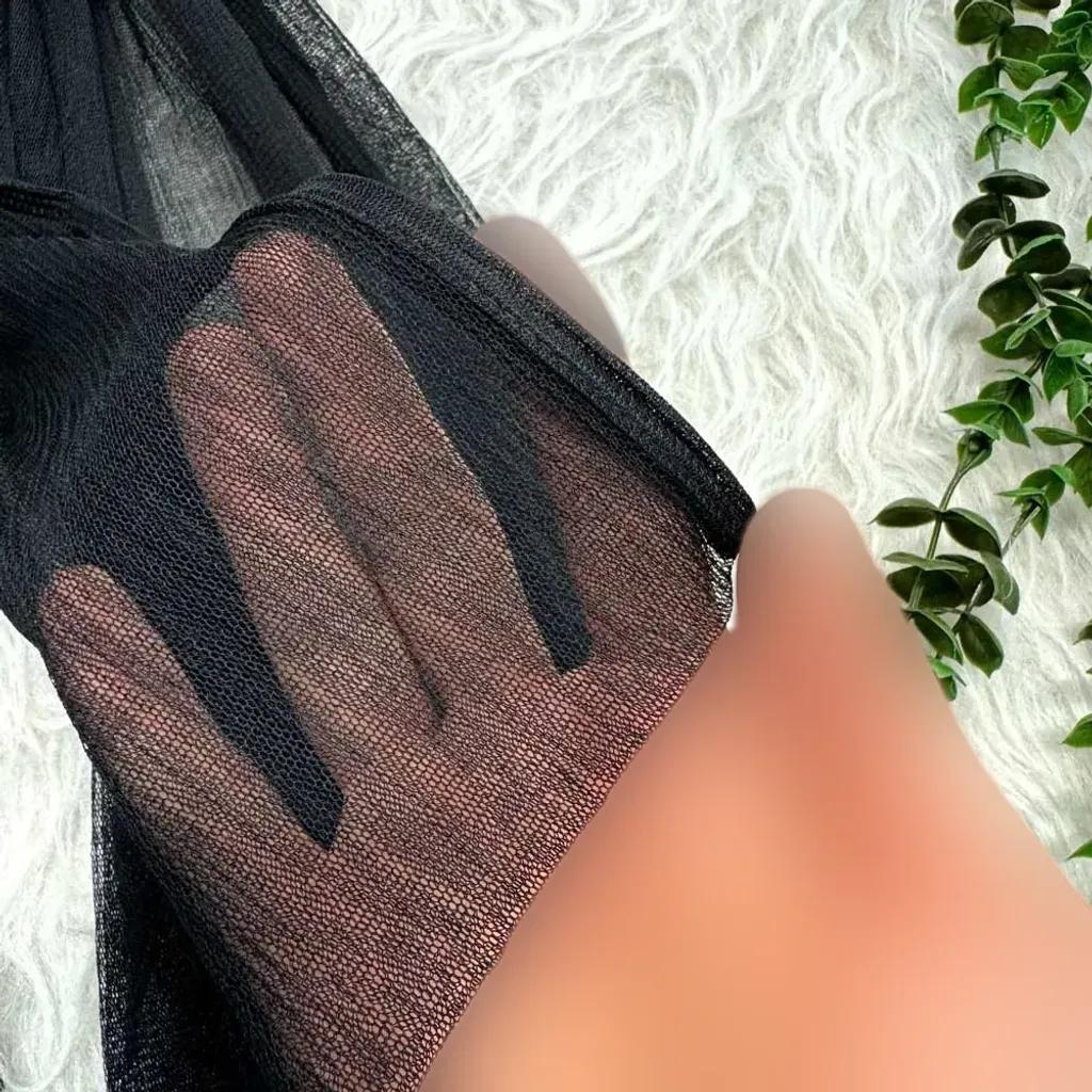 خرید اینترنتی قیمت شال دورگان شنی تور مناسب روزمره قواره 190 در 70 سانتی متر