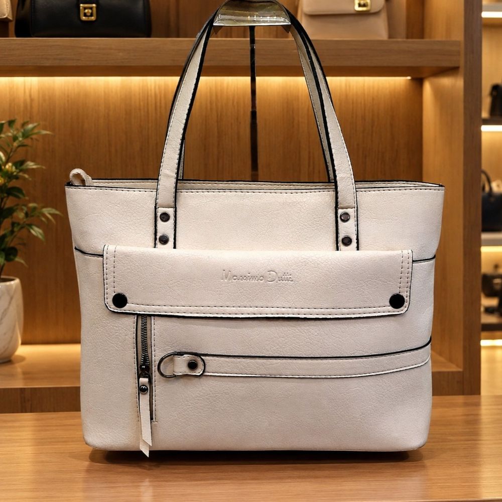 خرید اینترنتی کیف دانشجویی Massimo Dutti