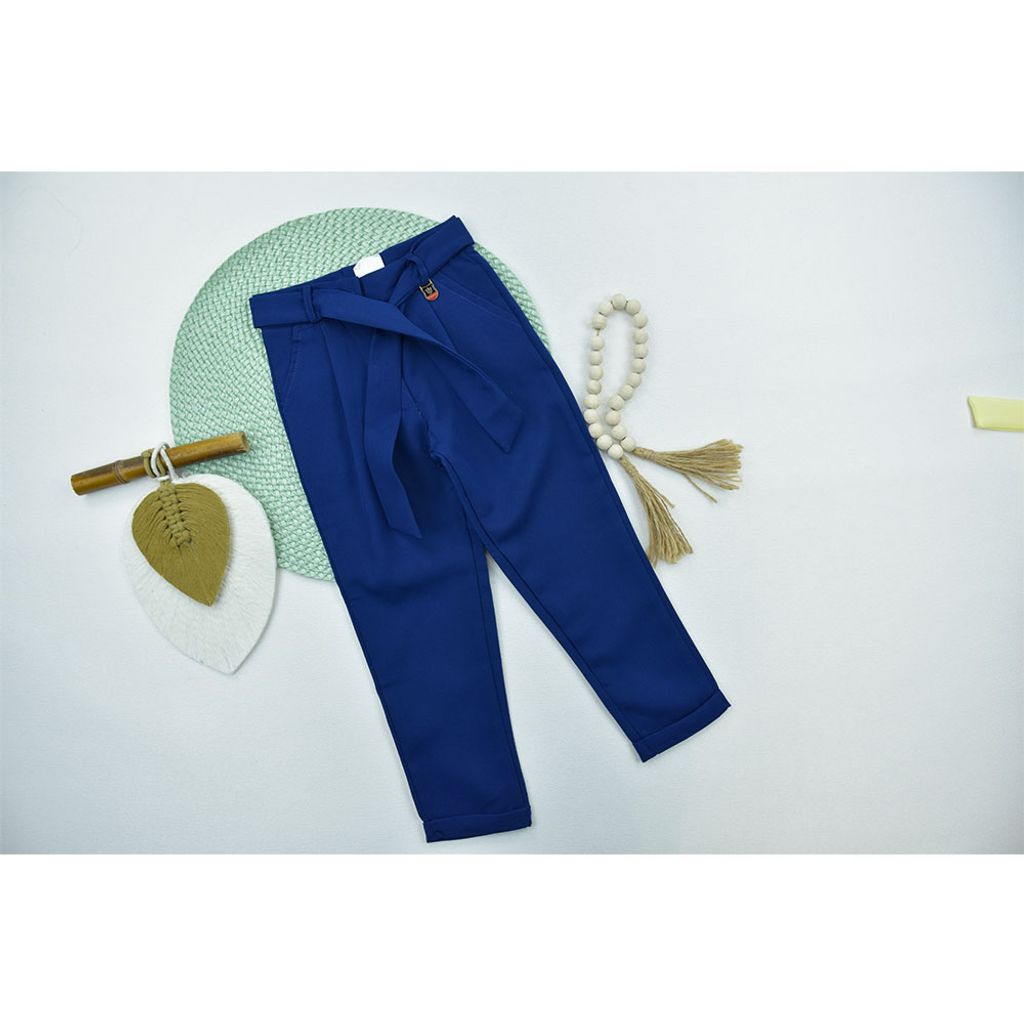 خرید اینترنتی قیمت شلوار دخترانه مازراتی پاکتی 4 تا 6 سال کد 4505