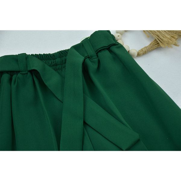 شلوار بگ دخترانه مازراتی 6 تا 8 سال کد 8257