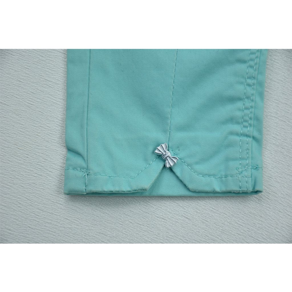 خرید اینترنتی قیمت شلوار کتان دخترانه 3 سال کد 3453