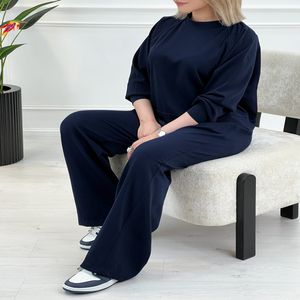 خرید اینترنتی قیمت ست بلوز و شلوار زنانه اویشو پریا