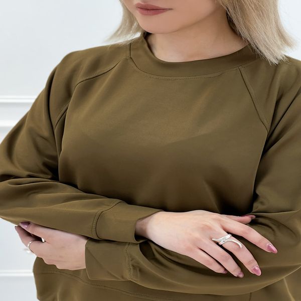 دورس شلوار سبز زنانه پریا