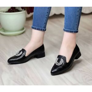 خرید اینترنتی قیمت کفش کالج مجلسی پرفروش مدل هلن سایز 37 تا 40