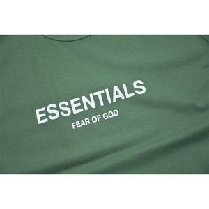 خرید اینترنتی قیمت ست تاپ شلوارک مردانه ESSENTIALS کد 11880