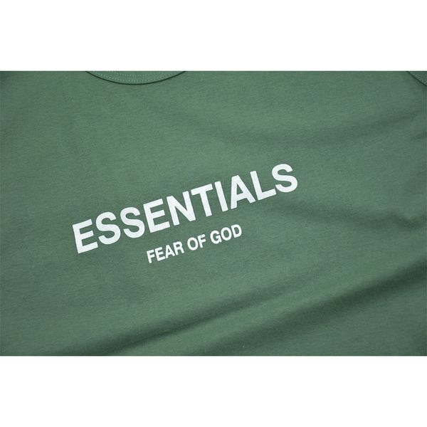 ست تاپ شلوارک مردانه ESSENTIALS کد 11880