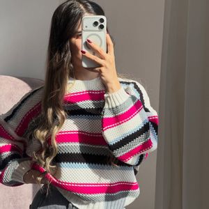 خرید انلاین بافت راه راه پینترسی