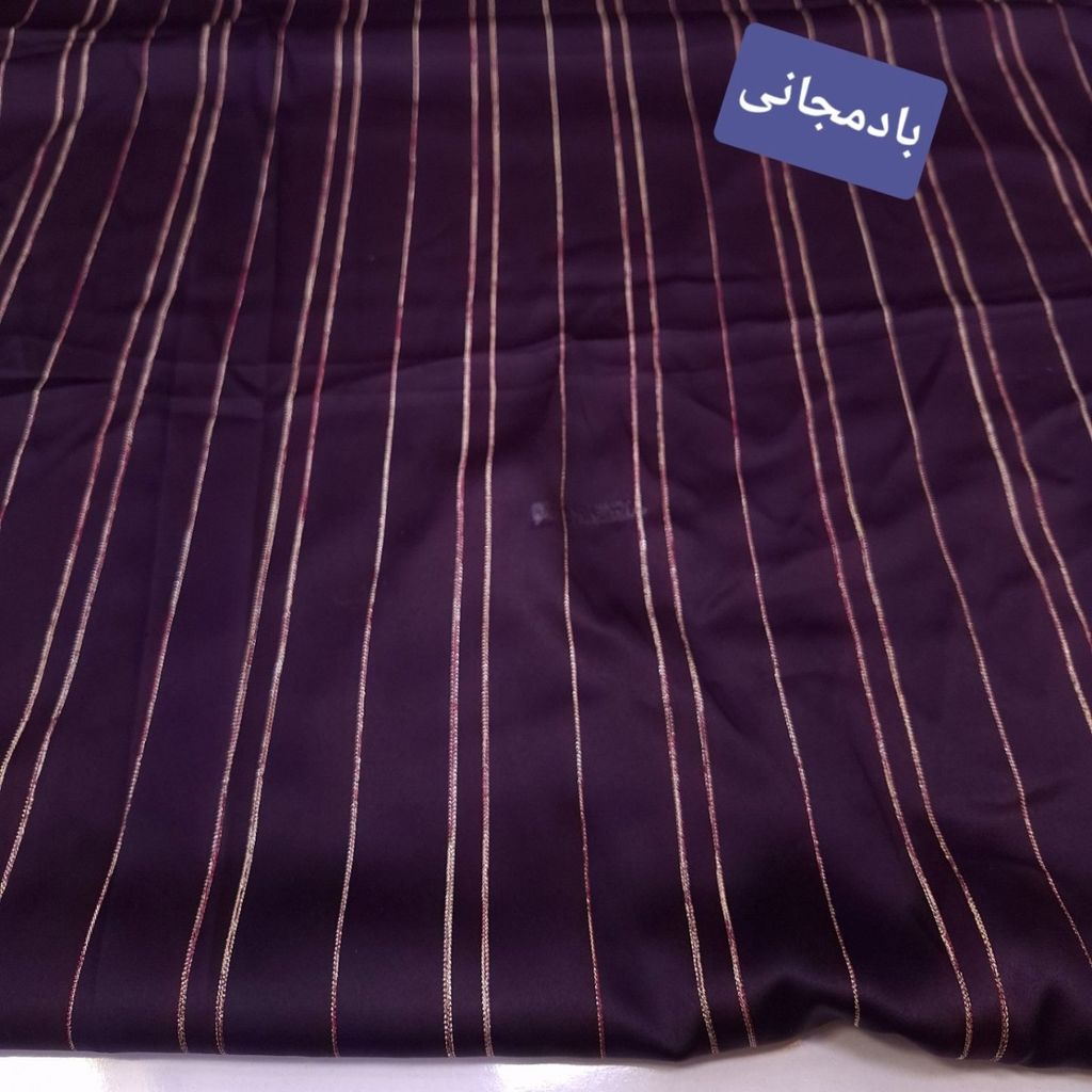 فروش اینترنتی پارچه ساتن سیلک سیم دار