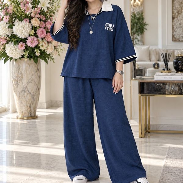 ست اسپرت زنانه دخترانه تیشرت شلوار شیک تن خور بی نظیر جنس صوفیا