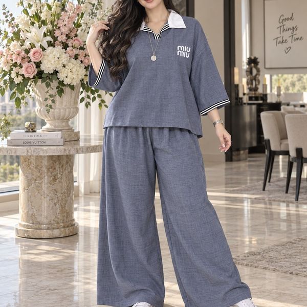 ست اسپرت زنانه دخترانه تیشرت شلوار شیک تن خور بی نظیر جنس صوفیا
