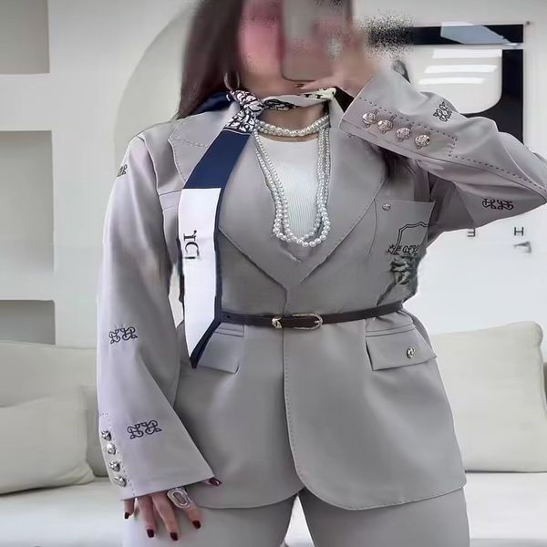 کت دوخت درشت نمادار  و شلوار کد 1079