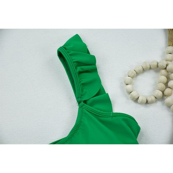 مایو رنگی زنانه وارداتی کد 11823