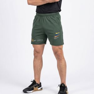 خرید اینترنتی قیمت شلوارک کوتاه باشگاهی مردانه نایک ایر سبز کد 11848