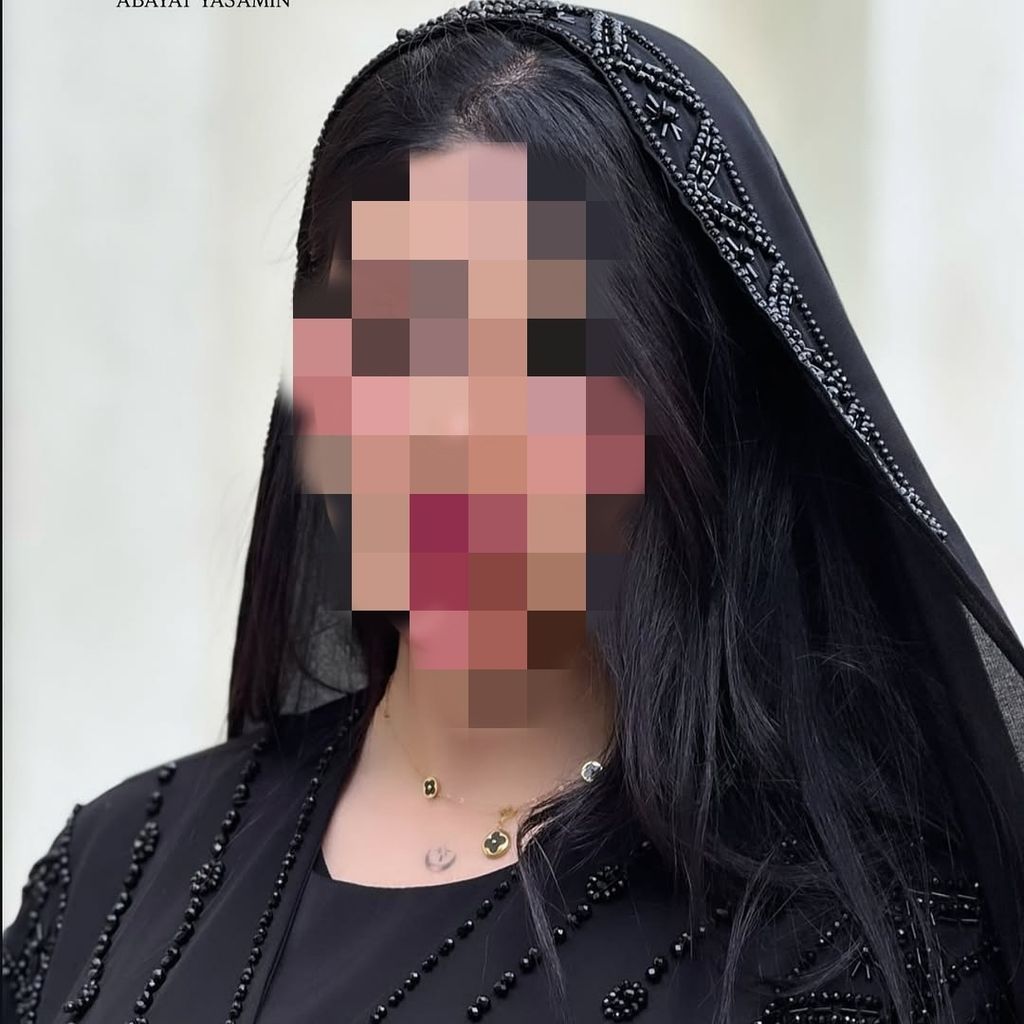 خرید آنلاین عبای سنگدوزی شده مها