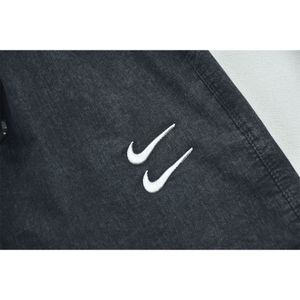 خرید اینترنتی قیمت شلوارک کوتاه سنگشور دونایک زغالی کد 11851