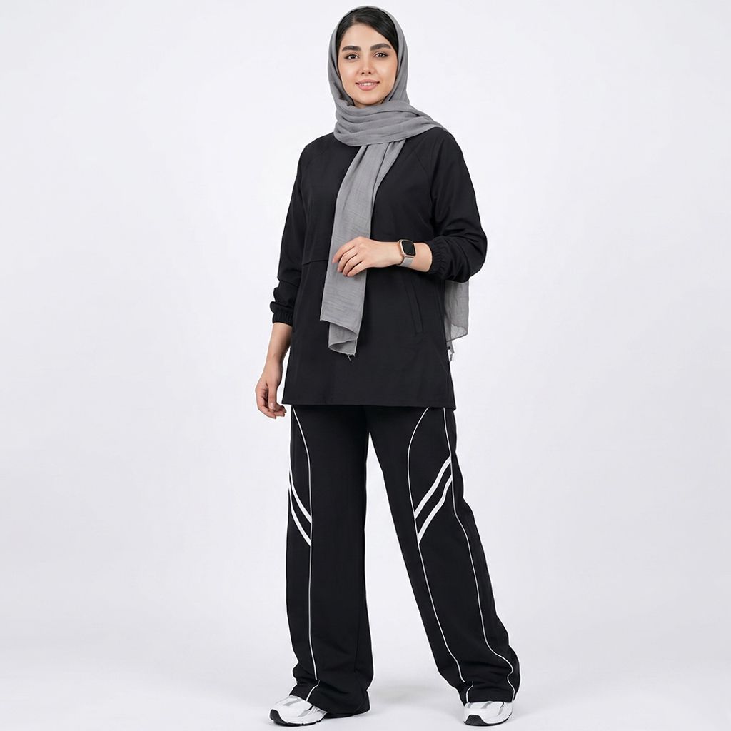 خرید اینترنتی قیمت شلوار اسلش زنانه ورزشی بگ کد 11784