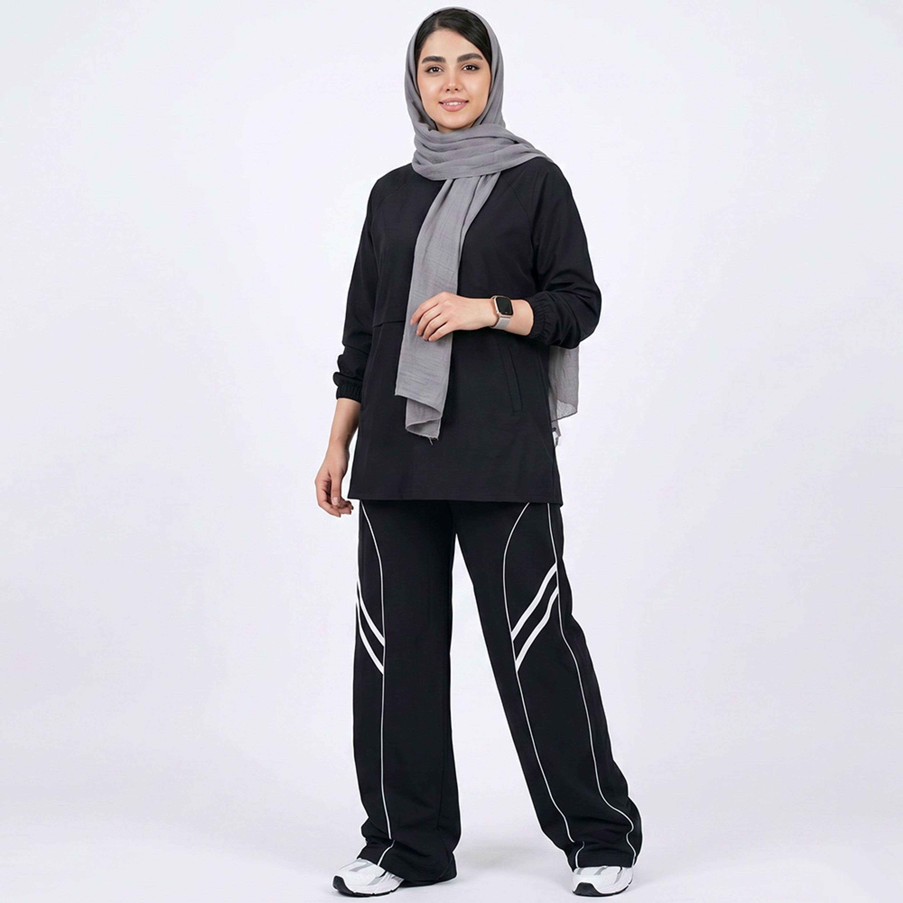 خرید اینترنتی قیمت شلوار اسلش زنانه ورزشی بگ کد 11784
